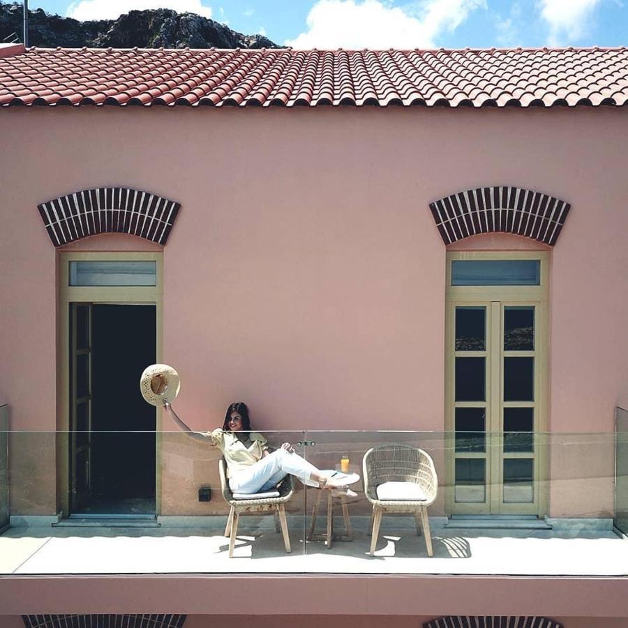 Avra Apartments Kolymbari Harbour Dış mekan fotoğraf
