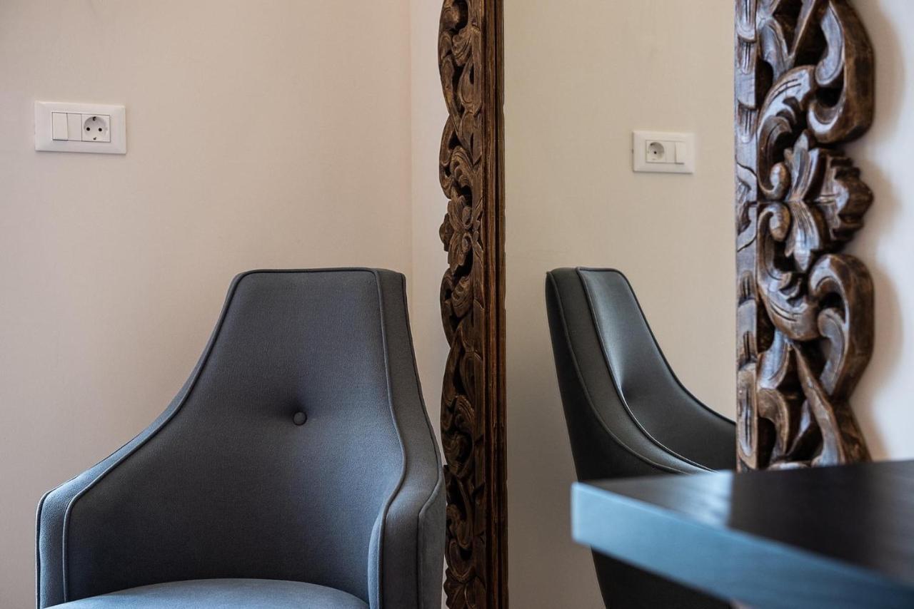 Avra Apartments Kolymbari Harbour Dış mekan fotoğraf