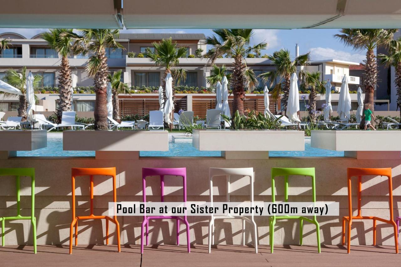 Avra Apartments Kolymbari Harbour Dış mekan fotoğraf