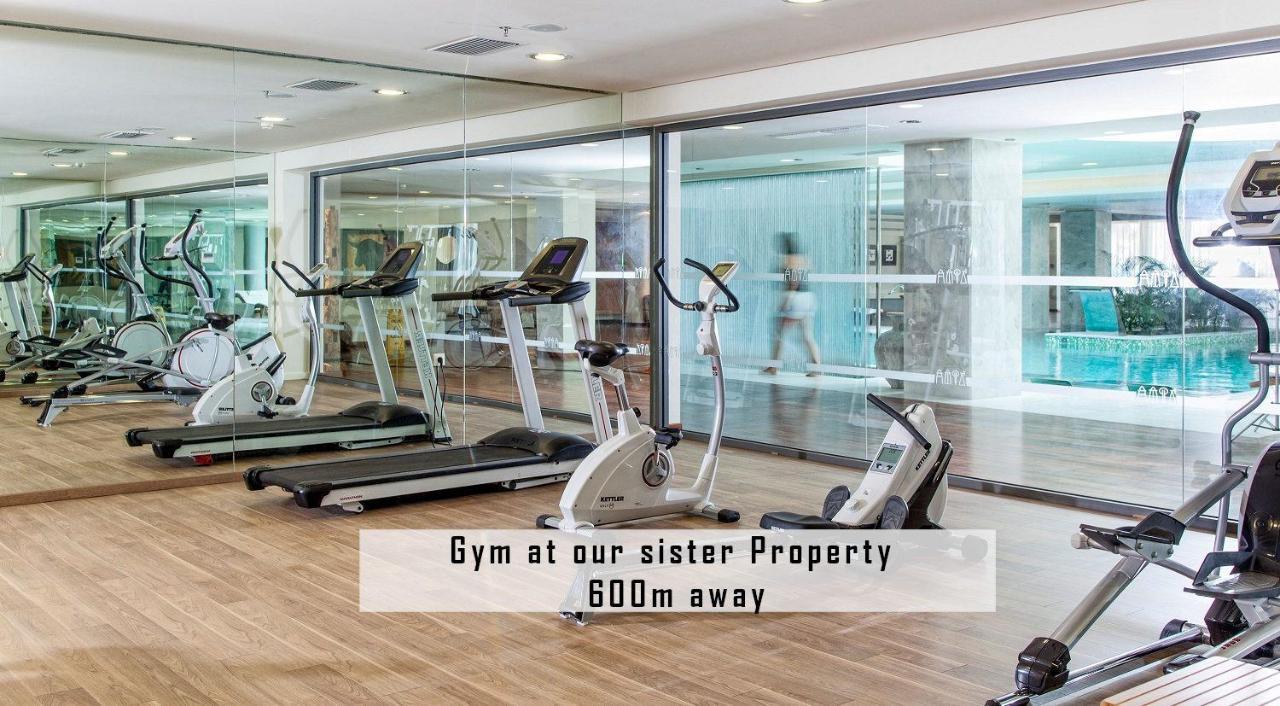 Avra Apartments Kolymbari Harbour Dış mekan fotoğraf