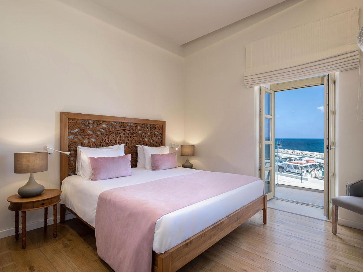 Avra Apartments Kolymbari Harbour Dış mekan fotoğraf