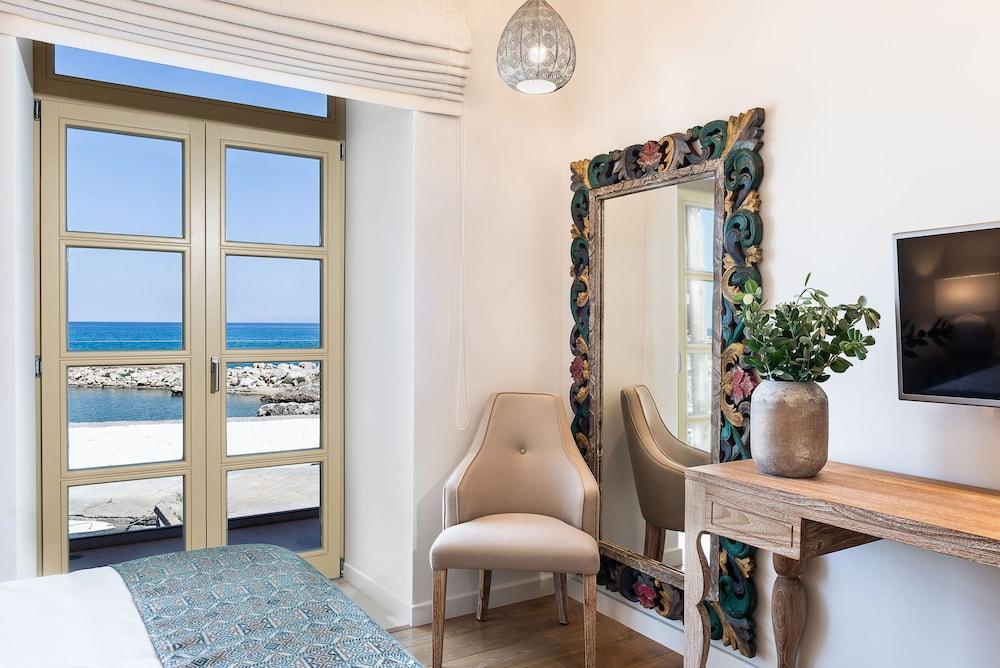 Avra Apartments Kolymbari Harbour Dış mekan fotoğraf