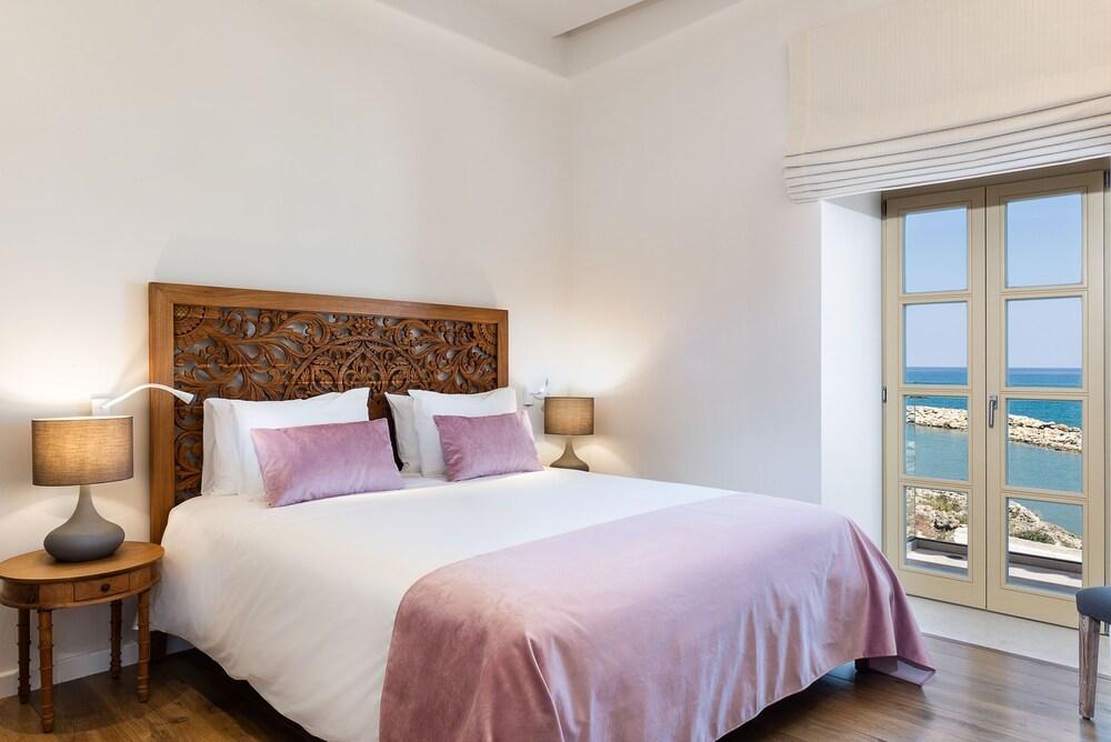 Avra Apartments Kolymbari Harbour Dış mekan fotoğraf