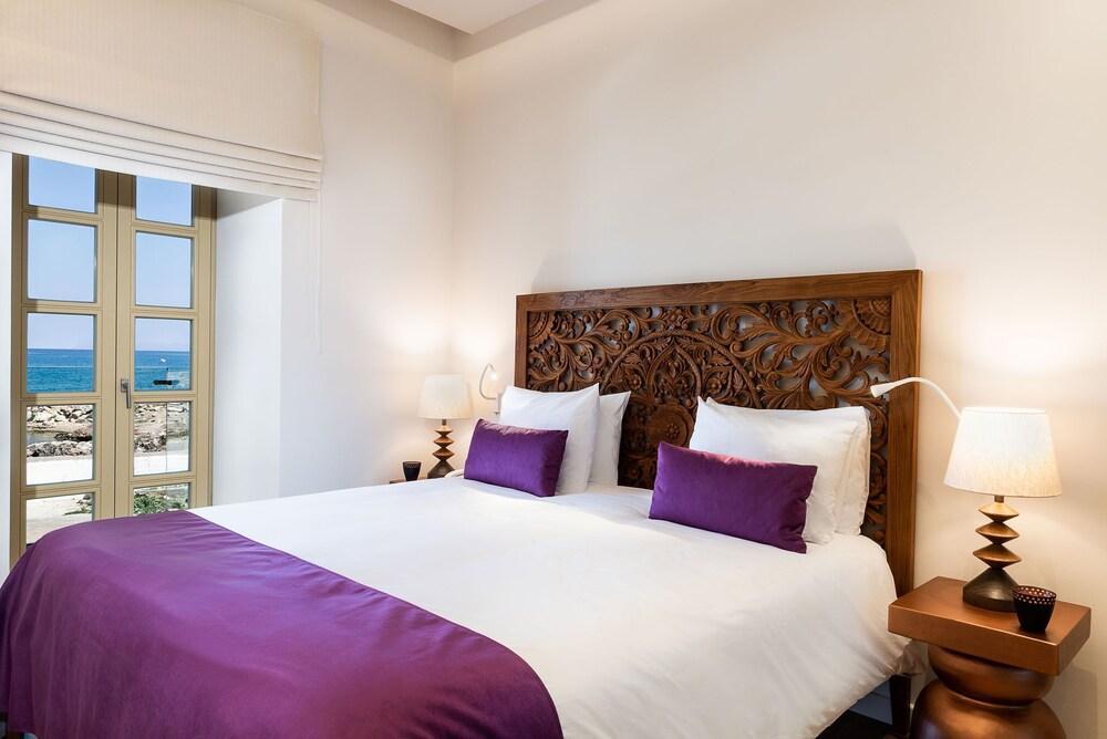 Avra Apartments Kolymbari Harbour Dış mekan fotoğraf