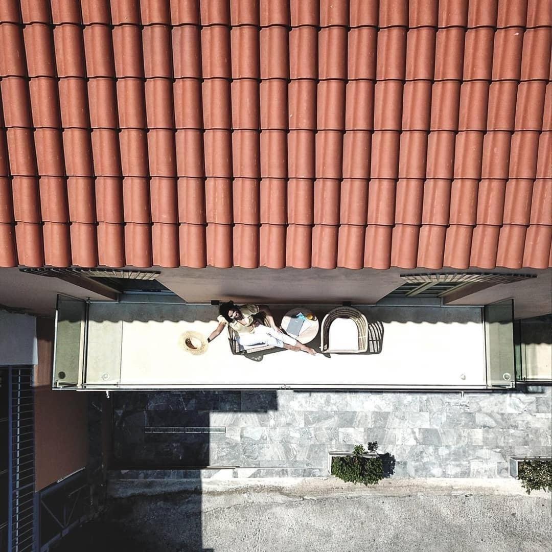Avra Apartments Kolymbari Harbour Oda fotoğraf