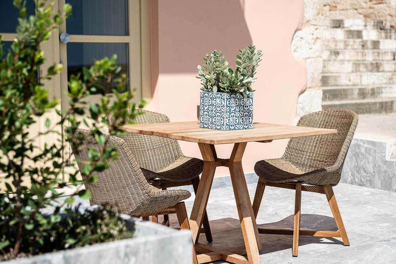 Avra Apartments Kolymbari Harbour Dış mekan fotoğraf
